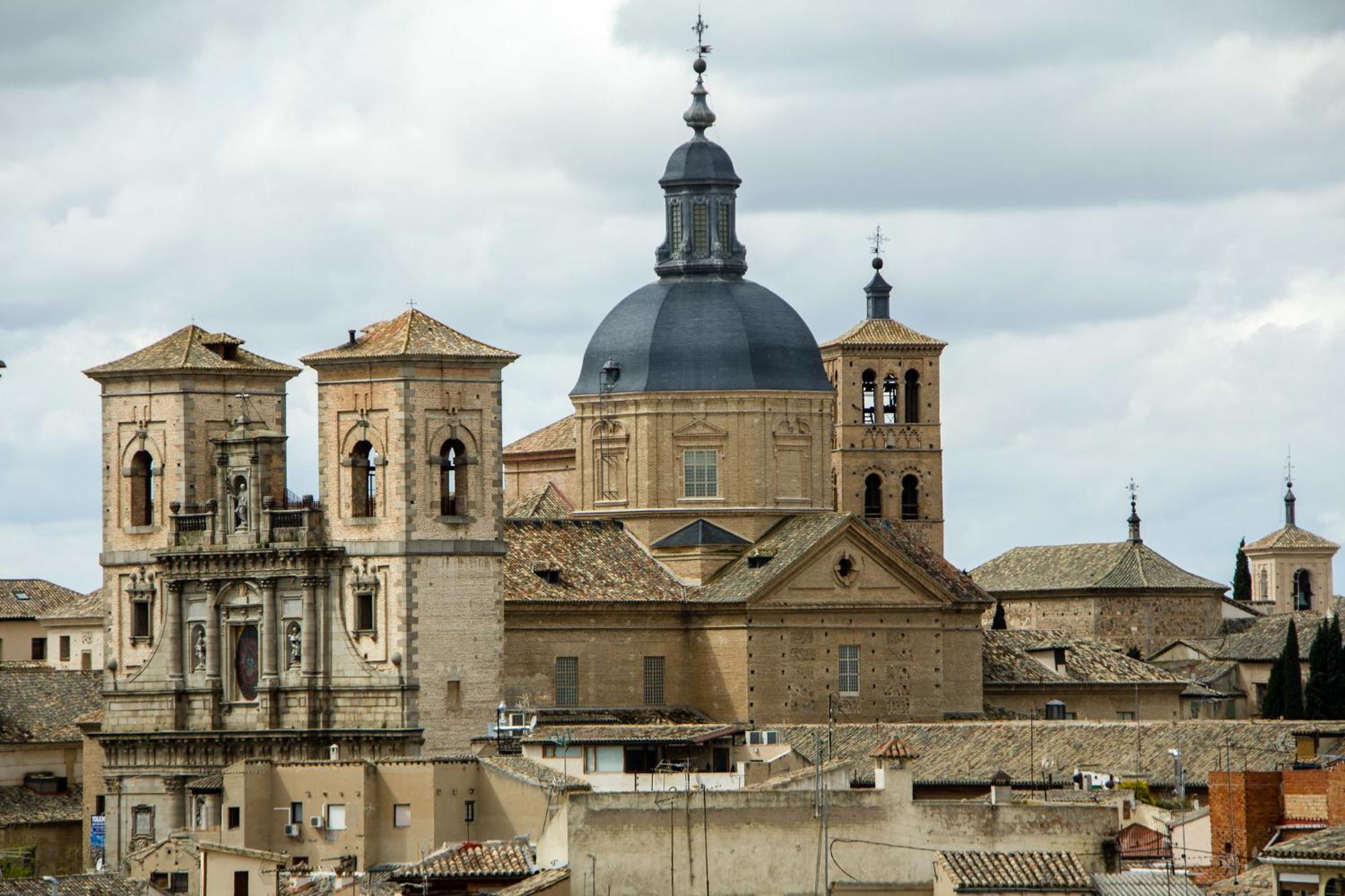 La Terraza De Nico Apartment Toledo