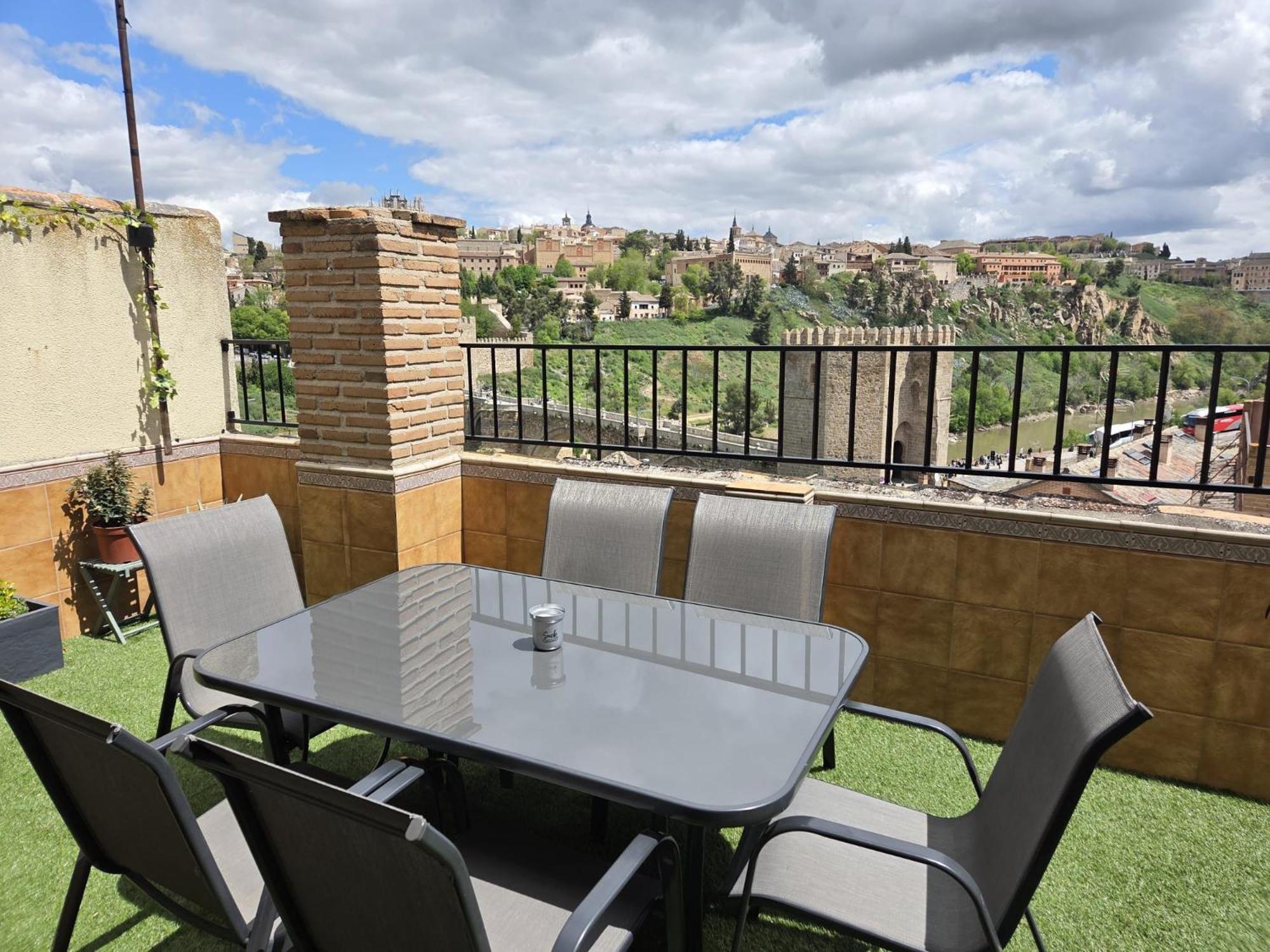 Apartment La Terraza De Nico Toledo